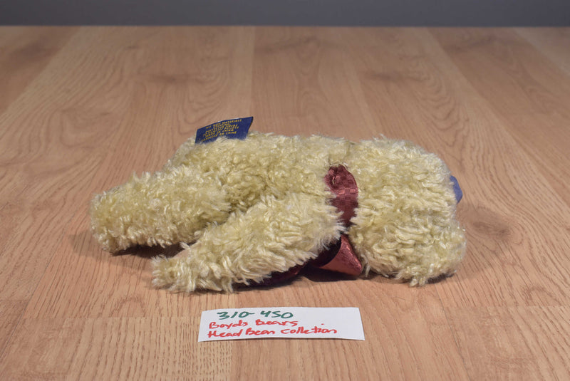 Boyd's U. B. Better Get Well Jointed Teddy Bear 2006 Beanbag Plush
