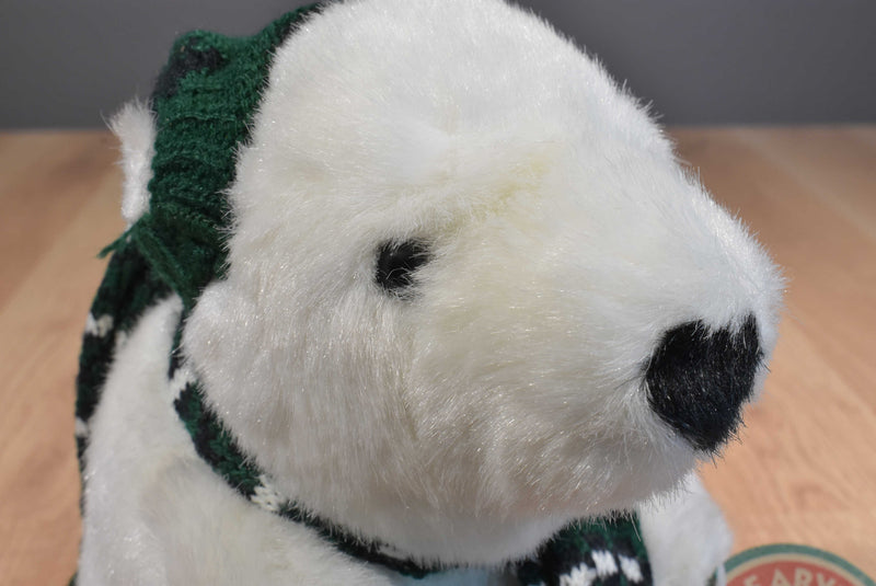 Hollybeary USA Snowie Polar Bear Plush