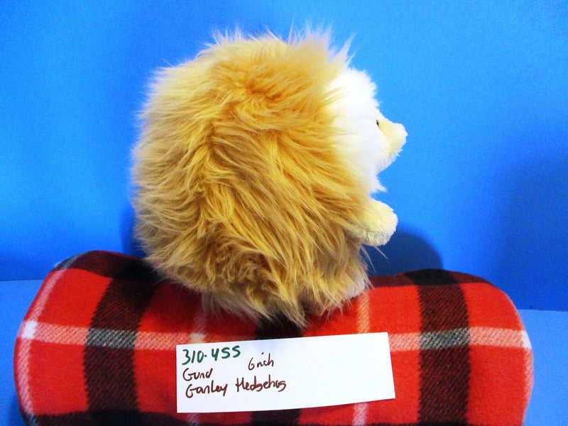 Gund Ganley the Hedgehog Plush