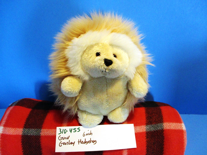 Gund Ganley the Hedgehog Plush