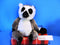 Aurora Destination Nation Ring Tailed Lemur Plush