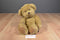 Russ Hathaway Brown Teddy Bear Beanbag Plush