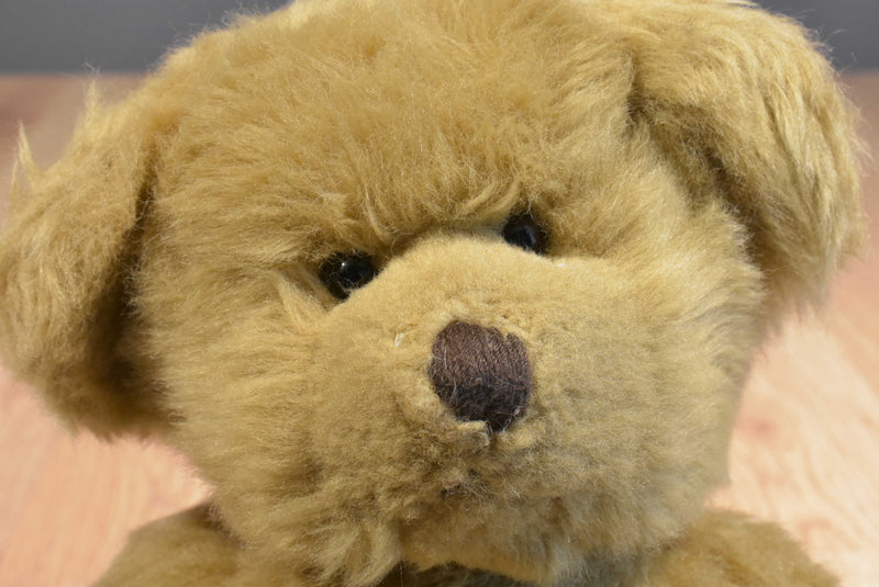 Russ Hathaway Brown Teddy Bear Beanbag Plush