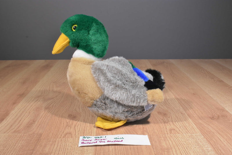 Mary Meyer Ballard the Mallard Duck Plush