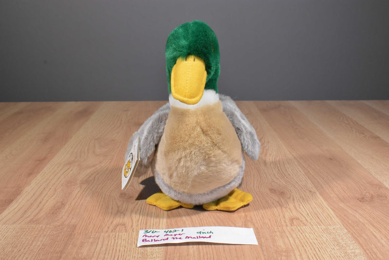 Mary Meyer Ballard the Mallard Duck Plush