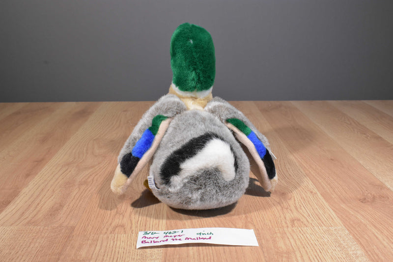 Mary Meyer Ballard the Mallard Duck Plush