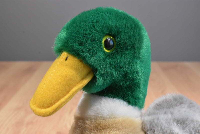 Mary Meyer Ballard the Mallard Duck Plush