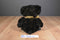 Russ Bizzie Showbiz Black Gold Bear Beanbag Plush