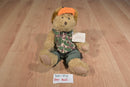 Russ Bears From The Past Buck Hunter Bear Plush