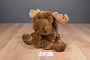 Mary Meyer Flip Flops Milty Moose Beanbag Plush