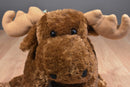 Mary Meyer Flip Flops Milty Moose Beanbag Plush