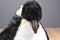 Aurora Emperor Penguin with Baby Chick Beanbag Plush