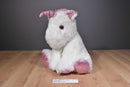 Kellytoy Whimsical White Pink Unicorn 2017 Plush