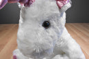 Kellytoy Whimsical White Pink Unicorn 2017 Plush