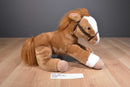 Wells Fargo Pony Mack 2012 Plush