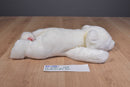 Ty Buddy Chilly Polar Bear 1998 Beanbag Plush