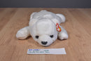 Ty Buddy Chilly Polar Bear 1998 Beanbag Plush