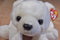 Ty Buddy Chilly Polar Bear 1998 Beanbag Plush