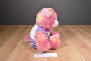 Build-A-Bear Pink Endless Hugs Teddy Bear 2010 Plush