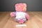 Build-A-Bear Pink Endless Hugs Teddy Bear 2010 Plush