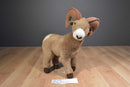 Applause WWF World Wildlife Fund Big Horned Sheep 1990 Plush