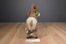 Applause WWF World Wildlife Fund Big Horned Sheep 1990 Plush