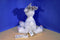 Build-A-Bear Glisten Glowing Reindeer 2017 Plush