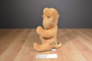 Disney Lion King Broadway Musical Theatre Baby Simba Jointed Plush