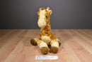 Kohl's Cares Animal Planet Giraffe 2006 Beanbag Plush