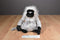 Ganz Webkinz Grey Langur HM226 Beanbag Plush (No Code)