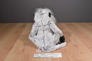 Ganz Webkinz Grey Langur HM226 Beanbag Plush (No Code)