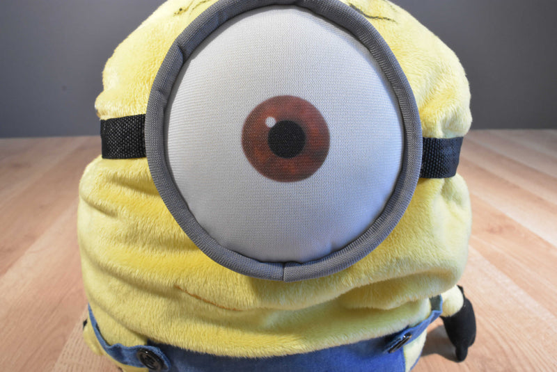Accessory Innovations Despicable Me 2 Minion Stuart Plush Backpack