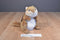 Ganz Webkinz Chipmunk HM217 Beanbag Plush (No Code)