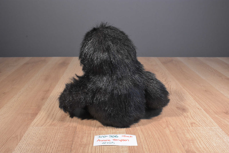 Aurora Sampson Gorilla Beanbag Plush