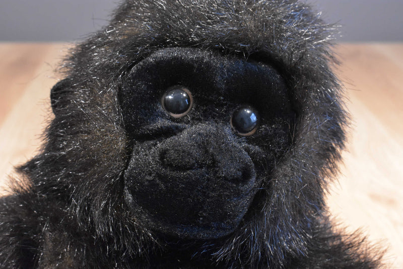 Aurora Sampson Gorilla Beanbag Plush