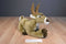 Cabin Critters 2002 White tailed Deer Buck Plush