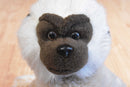 Russ Silverio Tan Monkey Plush