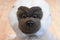 Russ Silverio Tan Monkey Plush