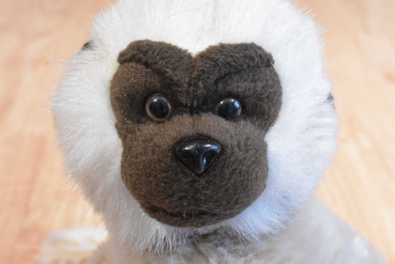 Russ Silverio Tan Lemur Monkey Plush