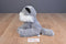 Wildlife Artists Wild Wonderful Grey Wolf Beanbag Plush