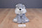 Wildlife Artists Wild Wonderful Grey Wolf Beanbag Plush