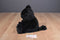 Russ Shining Stars Sparkly Black Cat 2006 Beanbag Plush