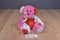 Rocky Mountain Chocolate Factory Teddy Bear 2008 Beanbag Plush
