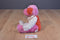 Rocky Mountain Chocolate Factory Teddy Bear 2008 Beanbag Plush