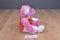 Rocky Mountain Chocolate Factory Teddy Bear 2008 Beanbag Plush
