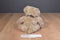 Russ Higgins Beige Teddy Bear Beanbag Plush