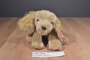 Ty Classic Corky the Cocker Spaniel 1999 Beanbag Plush