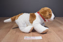 Build-A-Bear Jack Russell Terrier Magnet Mouth 2010 Plush