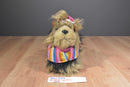 Battat Pucci Pups Yorkshire Terrier Yorkie Plush