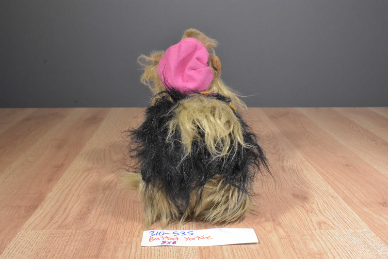 Battat Pucci Pups Yorkshire Terrier Yorkie Plush